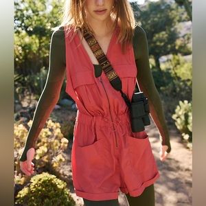 SOLD Free People Movement Romper